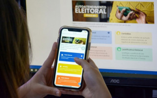 O serviço está disponível na seção de Autoatendimento Eleitoral, no site do TRE-TO.