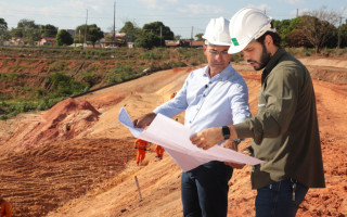 A pesquisa também mostra que 74% das pessoas têm uma avaliação positiva do prefeito Wagner. 