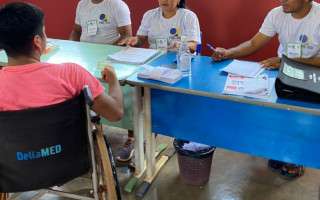 Mais de 15 mil eleitores tem algum tipo de deficiência. 
