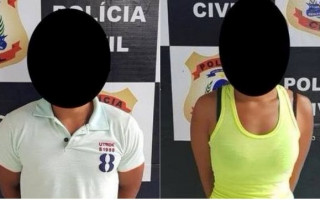 Casal suspeito de torturar a própria filha em Araguaína