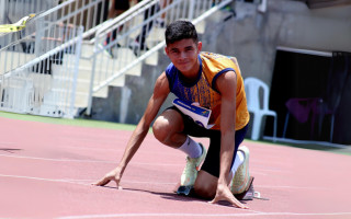 Hentony acumula mais de 50 medalhas em competições estaduais e nacionais 