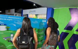Feira de Negócios foi realizada entre os dias 20 e 24 de agosto, em Paraíso do Tocantins.