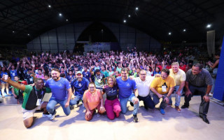 Essa é a 33ª edição Jogos Estudantis do Tocantins (Jets) 