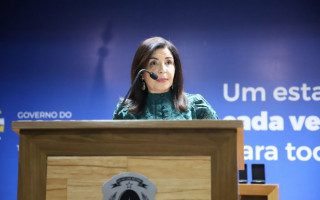 Irana de Sousa é a nova procuradora-geral do Estado