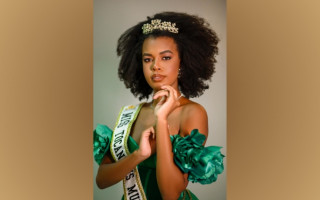 Jackelyne Emannuelle concorrerá pelo título de Miss Brasil 