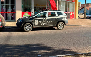 Ação foi deflagrada pela Polícia Civil em  Paraíso do Tocantins