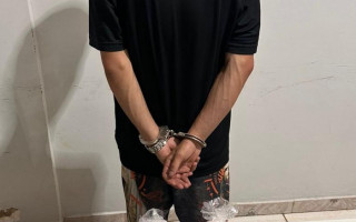 Adolescente é apreendido com R$ 50 mil em drogas na região sul de Palmas