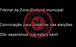 TRE-TO esclarece que a nomeação das mesárias e dos mesários é realizada por edital publicado pela juíza ou pelo juiz de cada zona eleitoral. 