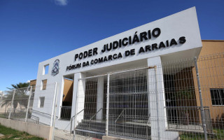  1ª Vara Criminal de Arraias