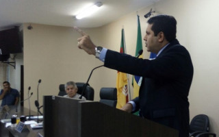 Vereador Marcus Marcelo (PR)