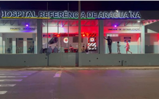 Hospital Regional de Araguaína (HRA) 