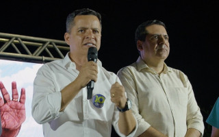 Candidato a prefeito de Araguaína, Jorge Frederico 