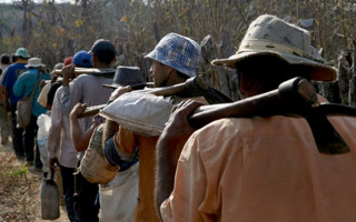 Trabalhadores não recebiam nenhuma remuneração pelas atividades que exerciam