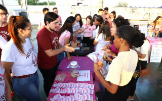 A programação se estenderá durante todo o mês com ações em Araguaína 
