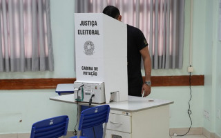 Tocantins ficou em quarto lugar entre os estados com os menores índices de eleitores faltosos.