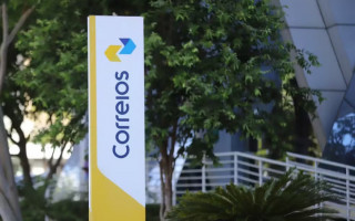 Sede dos Correios em Palmas, Tocantins