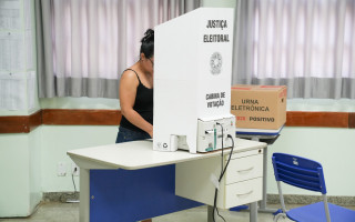 Entre os eleitos no Tocantins, o registro é de 335 mulheres e 1.256 homens 