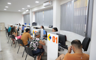 O departamento de trânsito alerta aos contribuintes que evitem deixar para a última hora.