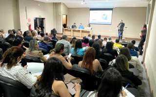 O Lançamento da Plataforma de Gestão do Teletrabalho esclareceu dúvidas dos setoriais de Recursos Humanos dos órgãos.