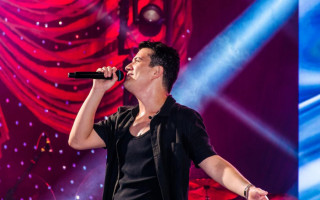 Shows aconteceram entre os dias 21 e 22 de Outubro.
