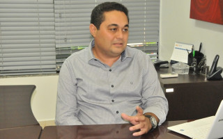 Presidente da ATM, Jairo Mariano.