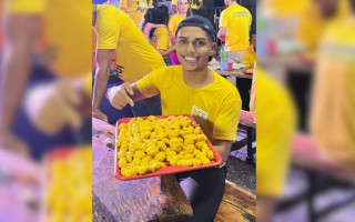 Fernando Gonçalves é tricampeão em Torneio de Roedores de Pequi de Gurupi-TO
