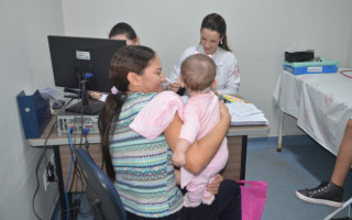 s interessados devem possuir Registro de Qualificação de Especialista na área de pediatria. 