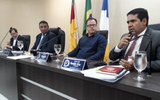 Vereador Marcus Marcelo (PR) pediu urgência na implantação das unidades.