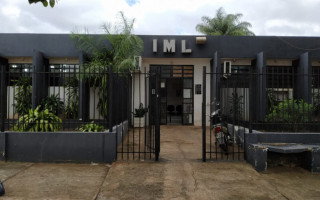 Sede do IML de Araguaína 