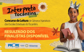  Estudantes serão avaliados pela criatividade, originalidade, coerência, entonação, fidelidade textual e presença de palco 