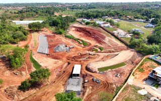 Com investimento de cerca de R$ 11 milhões, a bacia da região da Av. Castelo Branco é a maior das cinco que fazem parte do sistema 