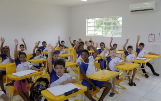Para alcançar estes objetivos, foram realizadas uma série de ações, como a garantia ao acesso à educação inclusiva de qualidade