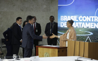 Nos últimos cinco meses, o Tocantins registrou queda de 44,3% do desmatamento no Cerrado
