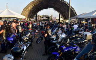 A organização do evento espera a participação de mais de 1.000 motociclistas de mais de 200 motoclubes de várias partes do Brasil