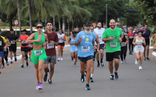 Percurso terá oito quilômetros, partindo do Parque Cimba