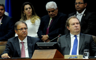 Mauro Carlesse assumirá Governo do Estado