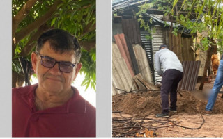 Corpo do pecuarista Carloan Martins Araújo foi encontrado em cova rasa, no Setor Jardim Mangabeira em Araguaína. 