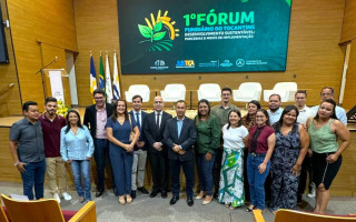 O programa Casa Legal é uma iniciativa é da Prefeitura de Araguaína em parceria com o Tribunal de Justiça do Tocantins e o Cartório de Registro de Imóveis