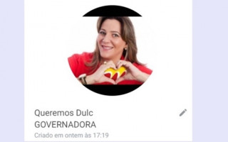 Grupo quer dar a volta por cima e eleger Dulce Miranda como Governadora