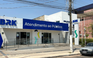 Agência da BRK em Araguaína