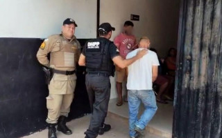 Homem vivia tranquilamente no Tocantins após ter fugido de São Paulo 