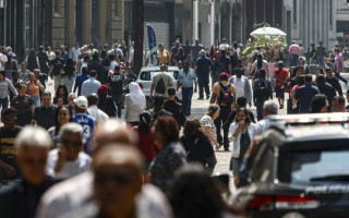 A proporção da população na extrema pobreza terminou 2023 em 4,4%.