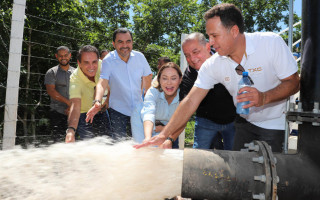 Governador Wanderlei Barbosa destaca que o Governo do Tocantins trabalha em convergência com a bancada federal e com as prefeituras para beneficiar a população 