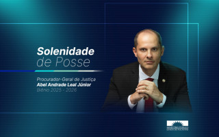 Abel Andrade foi eleito Procurador-Geral de Justiça em 11 de outubro