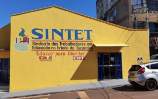 Sindicato dos Trabalhadores em Educação do Estado do Tocantins- SINTET