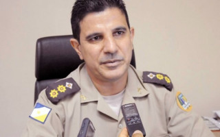 Tenente coronel Jaizon Veras Barbosa é o novo comandante Geral da PM