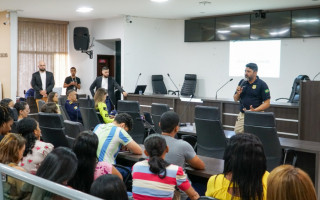 Projeto irá integrar educação convencional com promoção da cidadania, trânsito e desenvolvimento pessoal