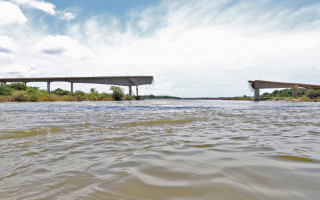Ponte Juscelino Kubitschek de Oliveira, na BR-226