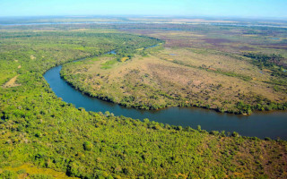 Parque Estadual do Cantão foi escolhido como ponto inicial para o desenvolvimento do projeto Tocantins Restaura