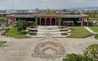 -Palácio Araguaia José Wilson Siqueira Campos-